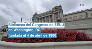 La Biblioteca del Congreso de EEUU conserva un tesoro documental sobre Latinoamérica