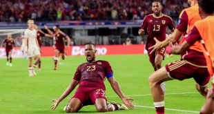 La Vinotinto saldría beneficiada en las Eliminatorias por posible sanción a esta selección