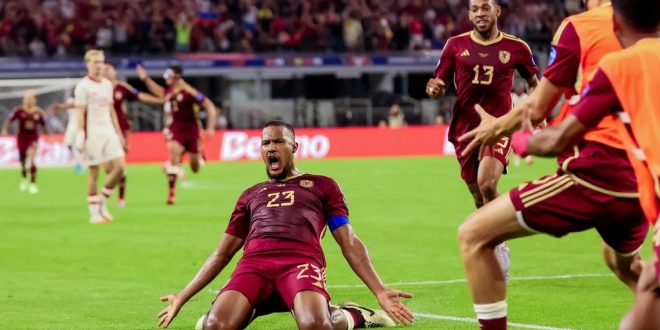 La Vinotinto saldría beneficiada en las Eliminatorias por posible sanción a esta selección