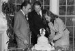 La boda de Bogie y Bacall