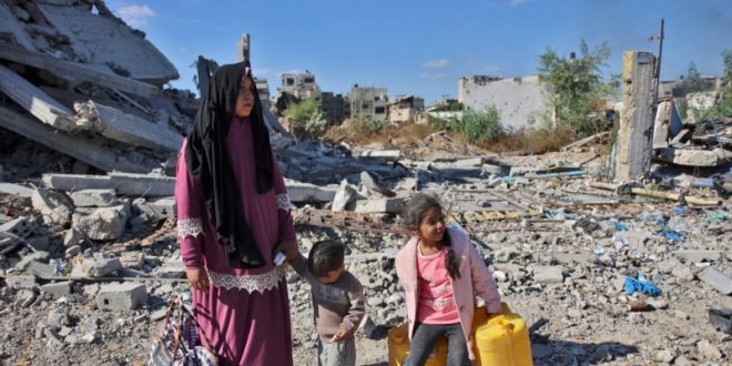 Las guerras afectan a más de 600 millones de mujeres y niñas, según la ONU