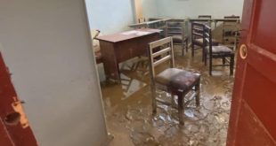 Llaman a restituir instituciones culturales devastadas por las inundaciones en Guantánamo