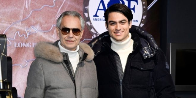 Los 30 de Andrea Bocelli