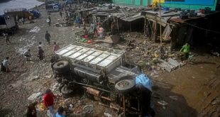 Los muertos por las lluvias e inundaciones en Nepal ya son más de 200