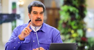 Maduro pidió recuperar todas las escuelas y la matrícula estudiantil