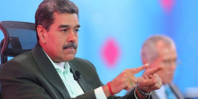 Maduro relató cómo fue que lo engañaron en los Brics: “Apareció un funcionario de oscuro y triste pasado”