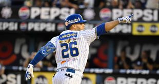 Magallanes concreta su segunda victoria de la temporada ante Leones