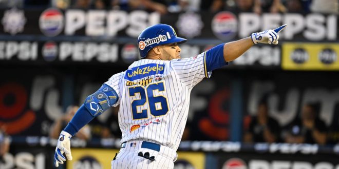 Magallanes concreta su segunda victoria de la temporada ante Leones