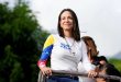 María Corina Machado conmemora el aniversario de las primarias