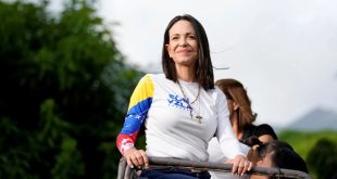 María Corina Machado conmemora el aniversario de las primarias