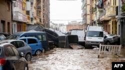 Más de un centenar de fallecidos por la Dana en España