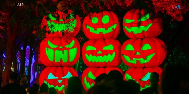 México celebra el Festival de la Calabaza 2024