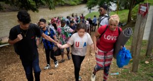 Migración por el Darién vuelve a crecer en septiembre apuntalada por venezolanos tras elecciones