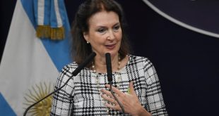 Milei echa a su canciller tras votar por el fin de embargo de EEUU a Cuba en la ONU