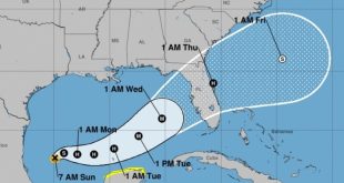 Milton se fortalece; podría impactar Florida como un huracán mayor