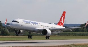 Muere un piloto de Turkish Airlines en pleno vuelo y el avión aterriza de emergencia