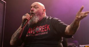 Murió Paul Di’Anno, exvocalista de Iron Maiden, a los 66 años