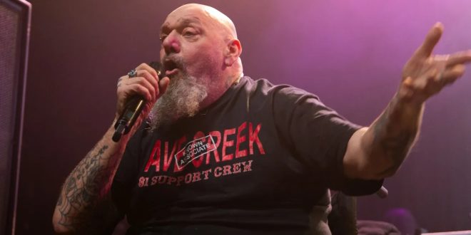 Murió Paul Di’Anno, exvocalista de Iron Maiden, a los 66 años