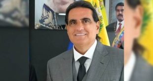 Nicolas Maduro designó a Alex Saab como nuevo ministro para la Industria y Producción Nacional