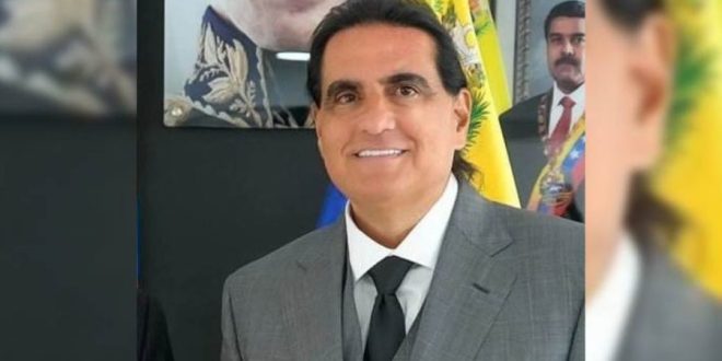 Nicolas Maduro designó a Alex Saab como nuevo ministro para la Industria y Producción Nacional