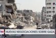 Nuevo esfuerzo diplomático en marcha busca alto al fuego en Gaza