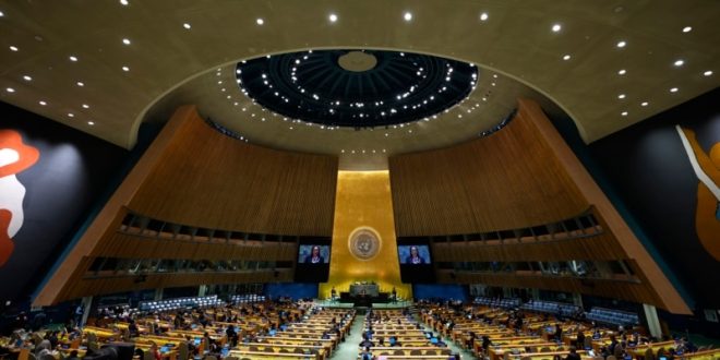 ONU: Asamblea General vuelve a condenar embargo económico de Estados Unidos a Cuba