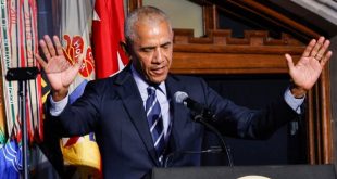 Obama tiene previsto visitar estados indecisos para impulsar campaña de Harris