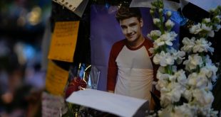 Padre de cantante Liam Payne llega a Argentina para repatriar a su hijo fallecido