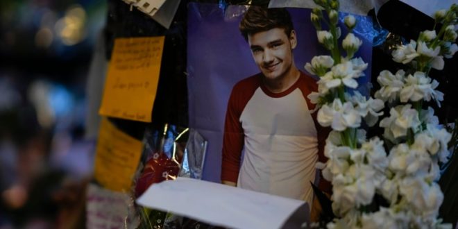 Padre de cantante Liam Payne llega a Argentina para repatriar a su hijo fallecido