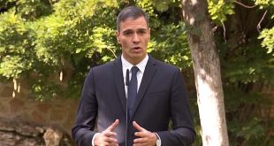 Pedro Sánchez admite que Ábalos le «informó» de la visita de Delcy Rodríguez, pero afirma que era «privada» y que se enteró de las «sanciones» contra ella más tarde