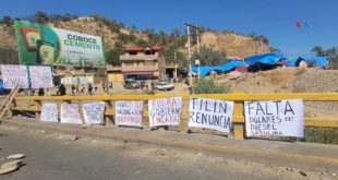 Periodistas de Bolivia rechazan "escalada de violencia" en su contra durante bloqueos