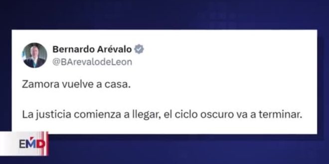 Presidente de Guatemala y organizaciones celebran libertad condicional para periodista