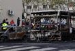 Protestas en Portugal dejan a dos venezolanos heridos