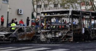 Protestas en Portugal dejan a dos venezolanos heridos