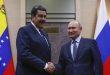 Putin y Maduro se reunirán en los márgenes de la cumbre de BRICS