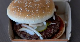 Reportan 75 casos de E. coli vinculados a hamburguesas de McDonald’s en EEUU