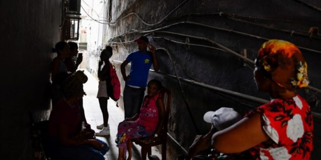 Reportan protestas en medio de caos energético en Cuba (VIDEO)