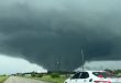 Reportan tornados en el sur de la Florida