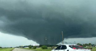 Reportan tornados en el sur de la Florida