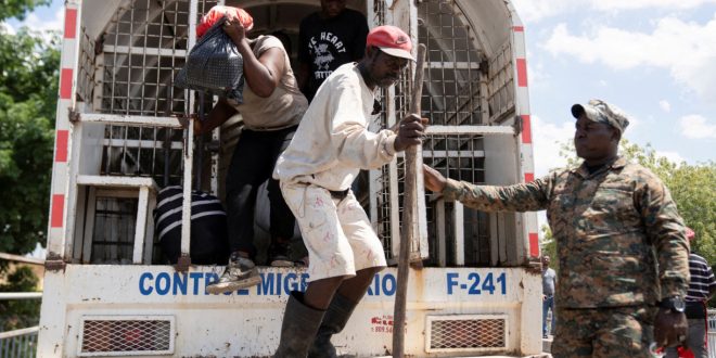 República Dominicana niega discriminación a haitianos y reitera altos costos de migración