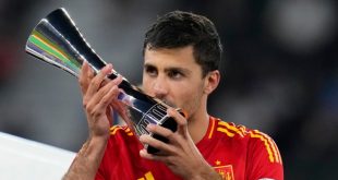 Rodrigo Hernández gana el Balón de Oro 2024: ¿Y Vinicius? ¿Y Carvajal? 