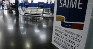 Saime alerta sobre estafa por correo: ofrecen salvoconducto a venezolanos con pasaporte vencido