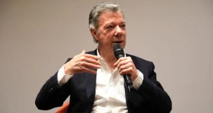 Santos: Estados Unidos ha mantenido una política muy blanda frente a Venezuela