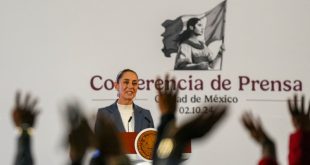 Sheinbaum impulsa reformas para garantizar protección e igualdad salarial de las mujeres mexicanas