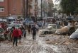 Siguen las tareas de desescombro en España tras las fuertes lluvias: autoridades contabilizan 95 muertos