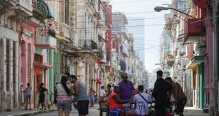 Sincroniza por primera vez el Sistema Eléctrico Nacional de Cuba tras el colapso de hace cinco días