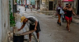 Suspenden las clases y otras actividades en Cuba por huracán y crisis energética