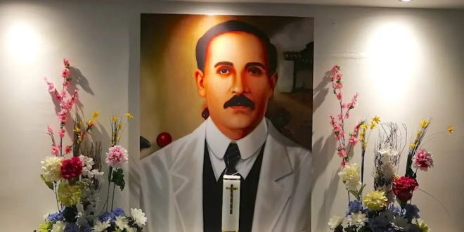 Venezuela celebrará el Día de José Gregorio Hernández este #26Oct