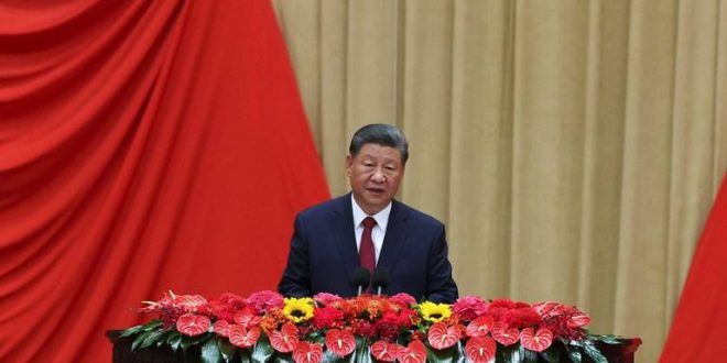 Xi Jinping llama a sus tropas a intensificar su preparación para la guerra