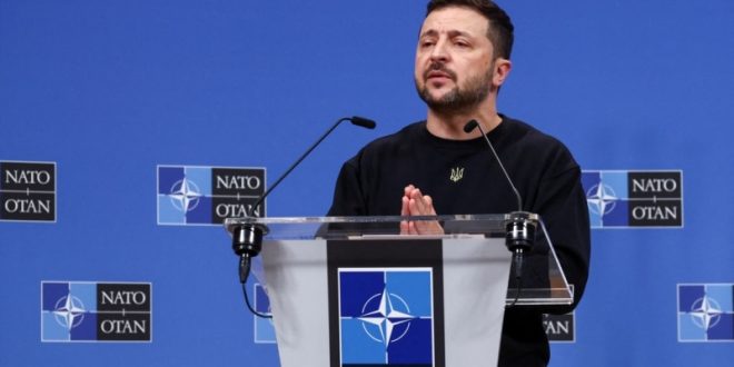 Zelenskyy dice que Rusia desplegará tropas norcoreanas en zonas de combate